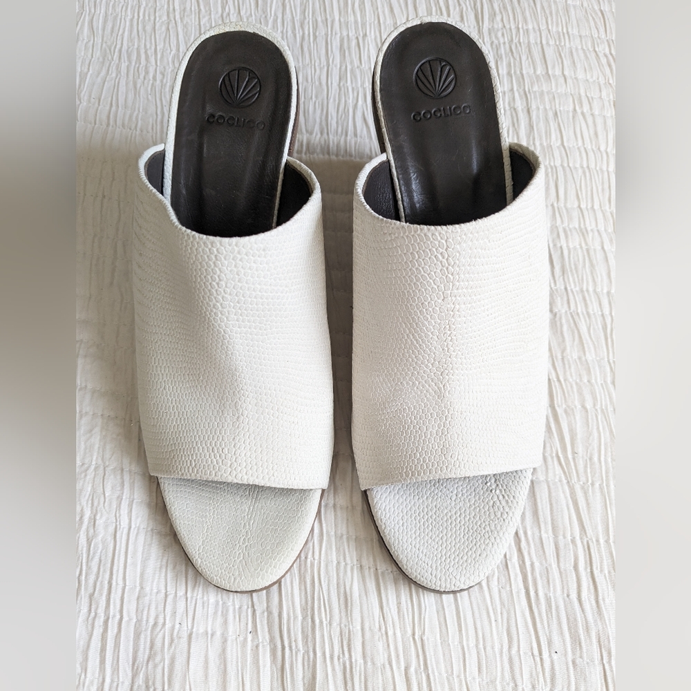 COCLICO Size 40 Sandals - Picture 3 of 9